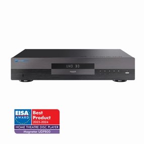 Magnetar UDP-800 - 4K UHD Blu-ray Player (Each) hi-fi internet radio,hi-fi stereo bundle with cables,hi-fi amp and tuner