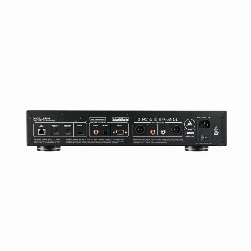 Magnetar UDP-800 - 4K UHD Blu-ray Player (Each)