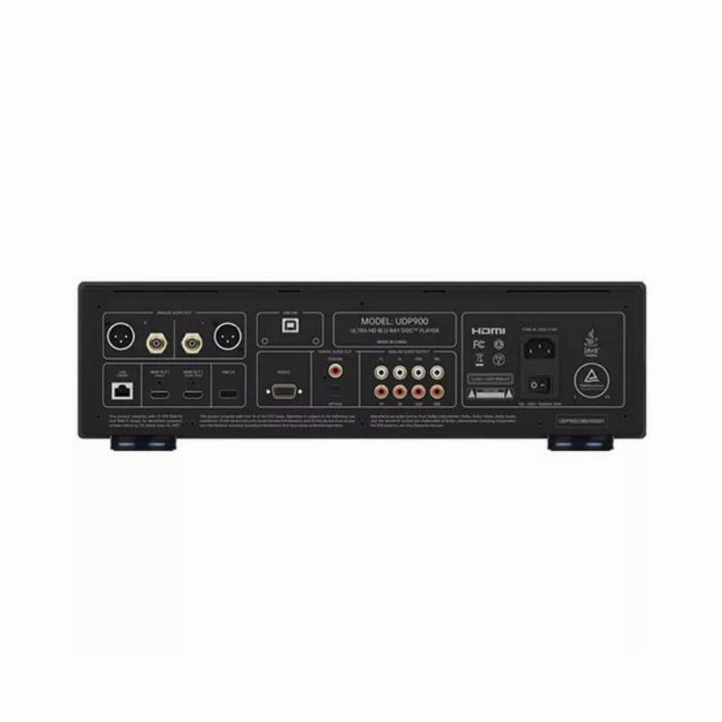Magnetar UDP-900 4K Ultra HD Blu-Ray Player (Each)