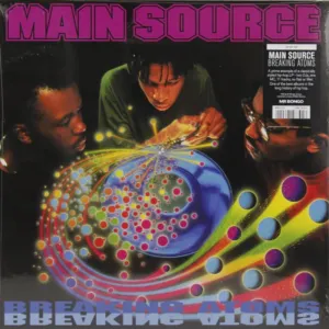 Main Source  Breaking Atoms (Mr Bongo) (Arrives in 30 Days)
