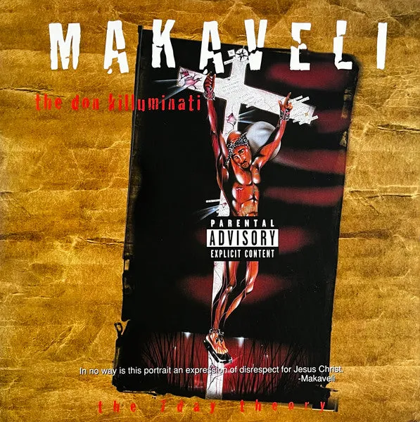 Makaveli  The Don Killuminati (The 7 Day Theory) (Arrives in 21 days)