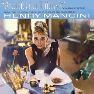 Mancini Henry - Breakfast At Tiffanys (Waxtime In Clear) (Arrives in 21 Days) hi-fi desktop system,hi-fi modular audio system,hi-fi recording playback