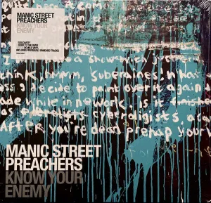 Manic Street Preachers C Know Your Enemy   (Arrives in 4 Days) hi-fi amp for vinyl,hi-fi class A tube amp,hi-fi amp with phono input