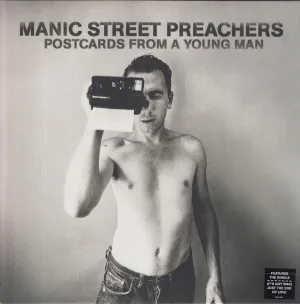Manic Street Preachers C Postcards From A Young Man  (Arrives in 4 Days) hi-fi aptX HD bluetooth,hi-fi WiFi speakers,hi-fi stereo output