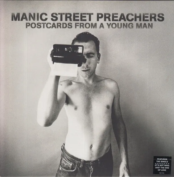 Manic Street Preachers C Postcards From A Young Man  (Arrives in 4 Days) hi-fi aptX HD bluetooth,hi-fi WiFi speakers,hi-fi stereo output