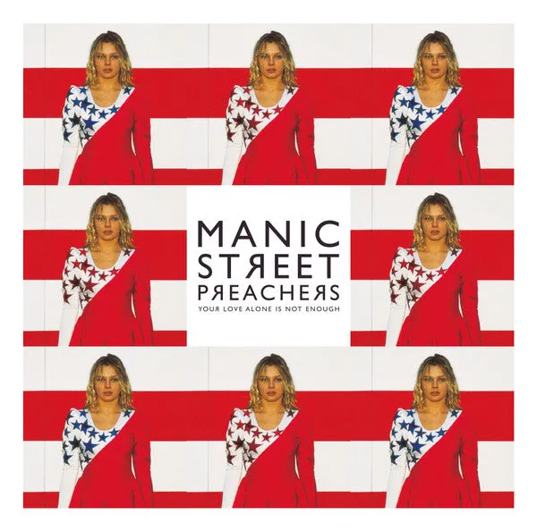 Manic Street Preachers C Your Love Alone Is Not Enough  (Arrives in 4 Days) hi-fi subwoofer cable,hi-fi driver unit,hi-fi frequency response