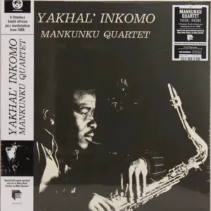 Mankunku Quartet  Yakhal' Inkomo (Mr Bongo) (Arrives in 30 Days) hi-fi linear power supply,hi-fi digital coaxial input,hi-fi speaker selector