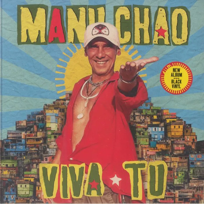 Manu Chao - Viva Tu (Picture Disc) (Arrives in 21 Days)