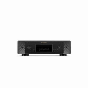 Marantz CD50n Premium CD & Network Audio Player (Each) hi-fi internet radio,hi-fi stereo bundle with cables,hi-fi amp and tuner