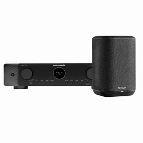 Marantz Cinema 70 & Denon Home 150NV Package hi-fi analog preamp,hi-fi dynamic range audio,hi-fi stereo for TV