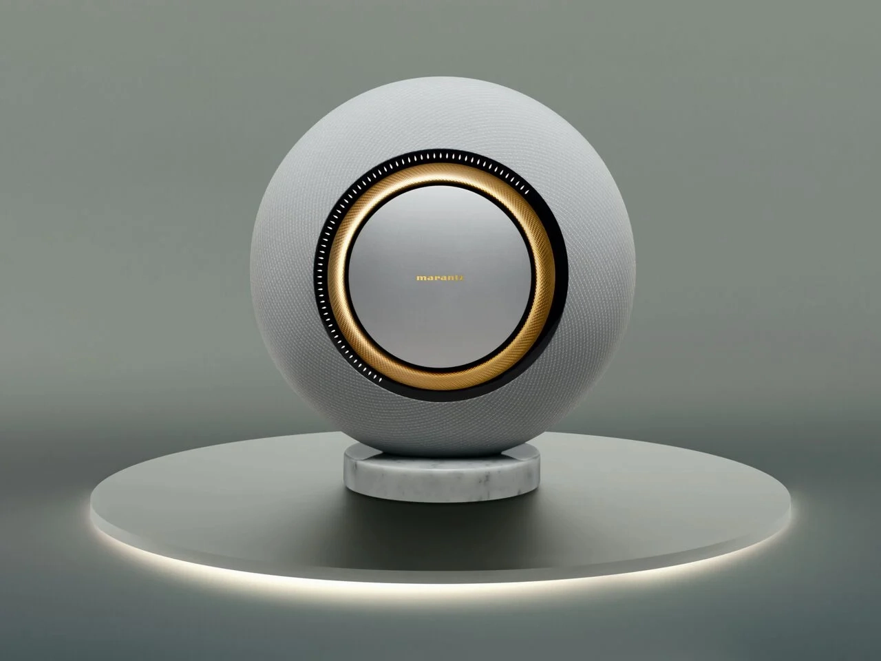 Marantz Grand Horizon - Wireless Speaker with Built-In HEOS (Each)