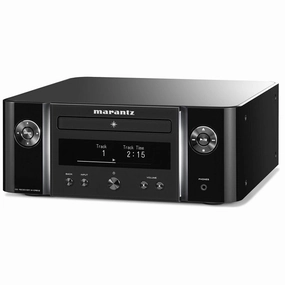 Marantz M-CR612 Compact Network CD Receiver (Each) hi-fi internet radio,hi-fi stereo bundle with cables,hi-fi amp and tuner
