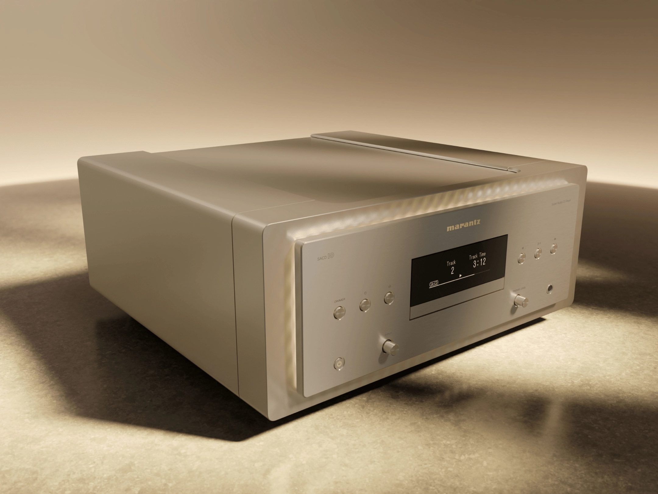 Marantz SACD 10 CD Player (Each)