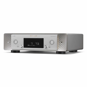 Marantz SACD 30N Networked SACD / CD player with HEOS Built-in (Each) hi-fi internet radio,hi-fi stereo bundle with cables,hi-fi amp and tuner