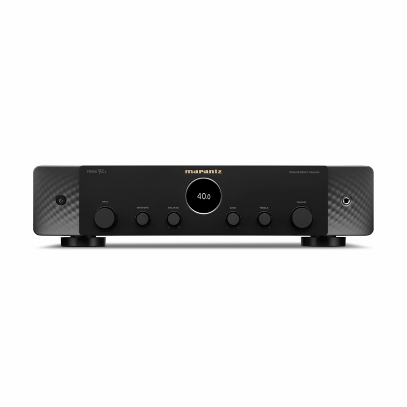 Marantz Stereo 70S & Monitor Audio Silver 200F Bundle