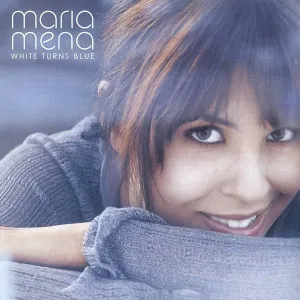 Maria Mena  White Turns Blue (Music On Vinyl) (Arrives in 21 Days)
