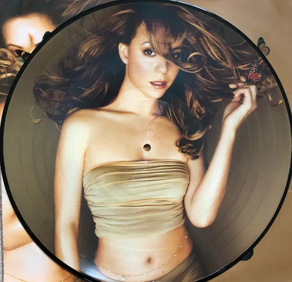 Mariah Carey  Butterfly (Arrives in 21 days)