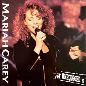 Mariah Carey  MTV Unplugged EP  (Arrives in 4 Days)