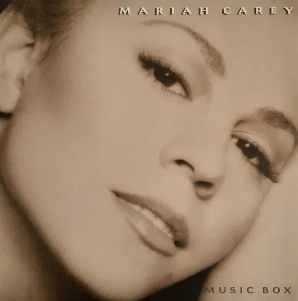 Mariah Carey  Music Box  (Arrives in 4 Days)