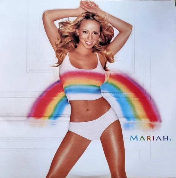 Mariah Carey  Rainbow  (Arrives in 4 Days)