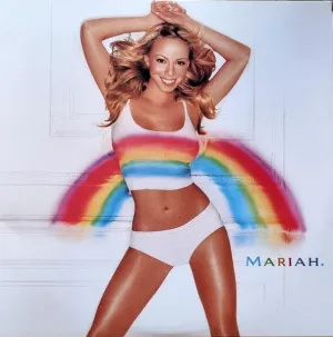Mariah Carey  Rainbow  (Arrives in 4 Days)