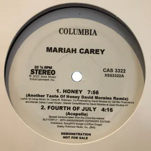 Mariah Carey  Remixes (Arrives in 21 days)