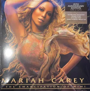 Mariah Carey  The Emancipation Of Mimi(Arrives in 4 days)