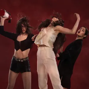 Marie Davidson & L'il Nu  Renegade Breakdown (Ninja Tune) (Arrives in 30 Days)
