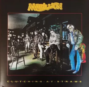 Marillion C Clutching At Straws (Arrives in 7 Days) hi-fi analog input amp,hi-fi Bluetooth 5.0 amp,hi-fi tube amp with bluetooth