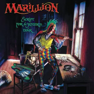 Marillion C Script For A Jester's Tear (2020 Remix) - LP  (Arrives in 4 Days) hi-fi aptX HD bluetooth,hi-fi WiFi speakers,hi-fi stereo output