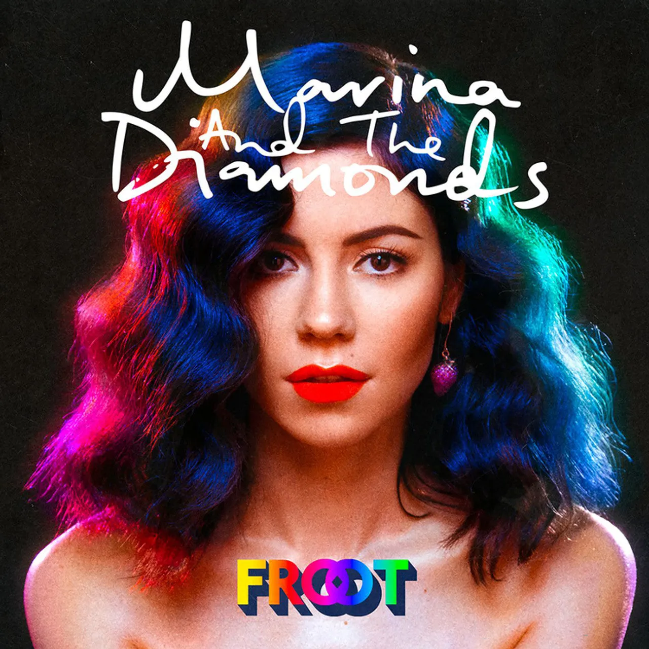 Marina: Froot - 10th Anniversary Edition (Colored Eco Vinyl) Vinyl 2LP - PRE-ORDER