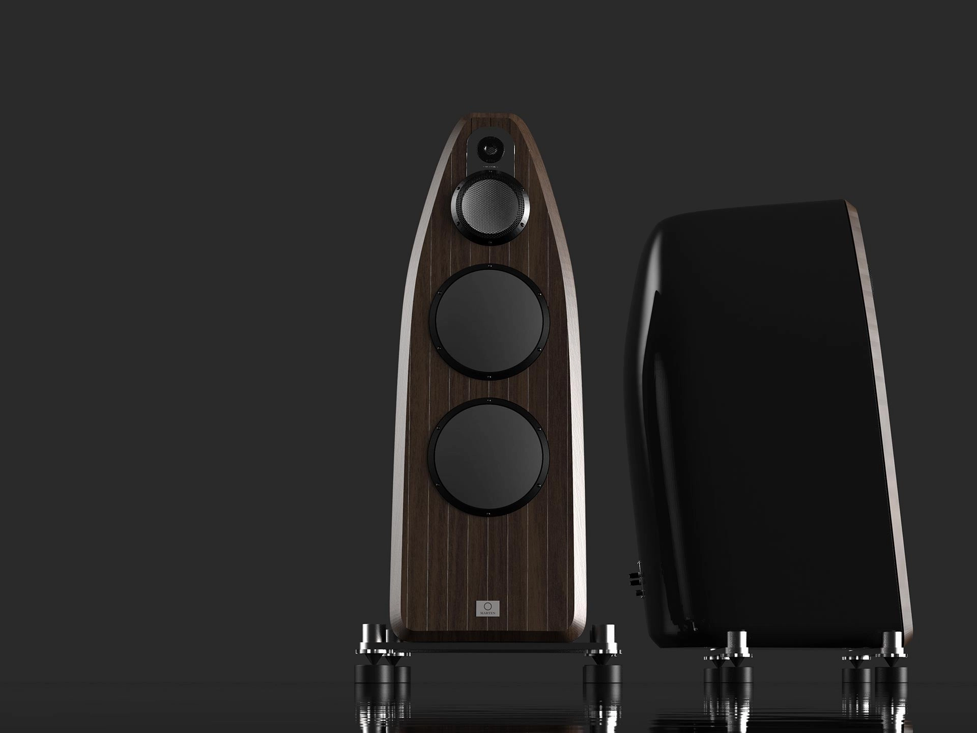 Marten Coltrane 3 Loudspeakers (Pair)