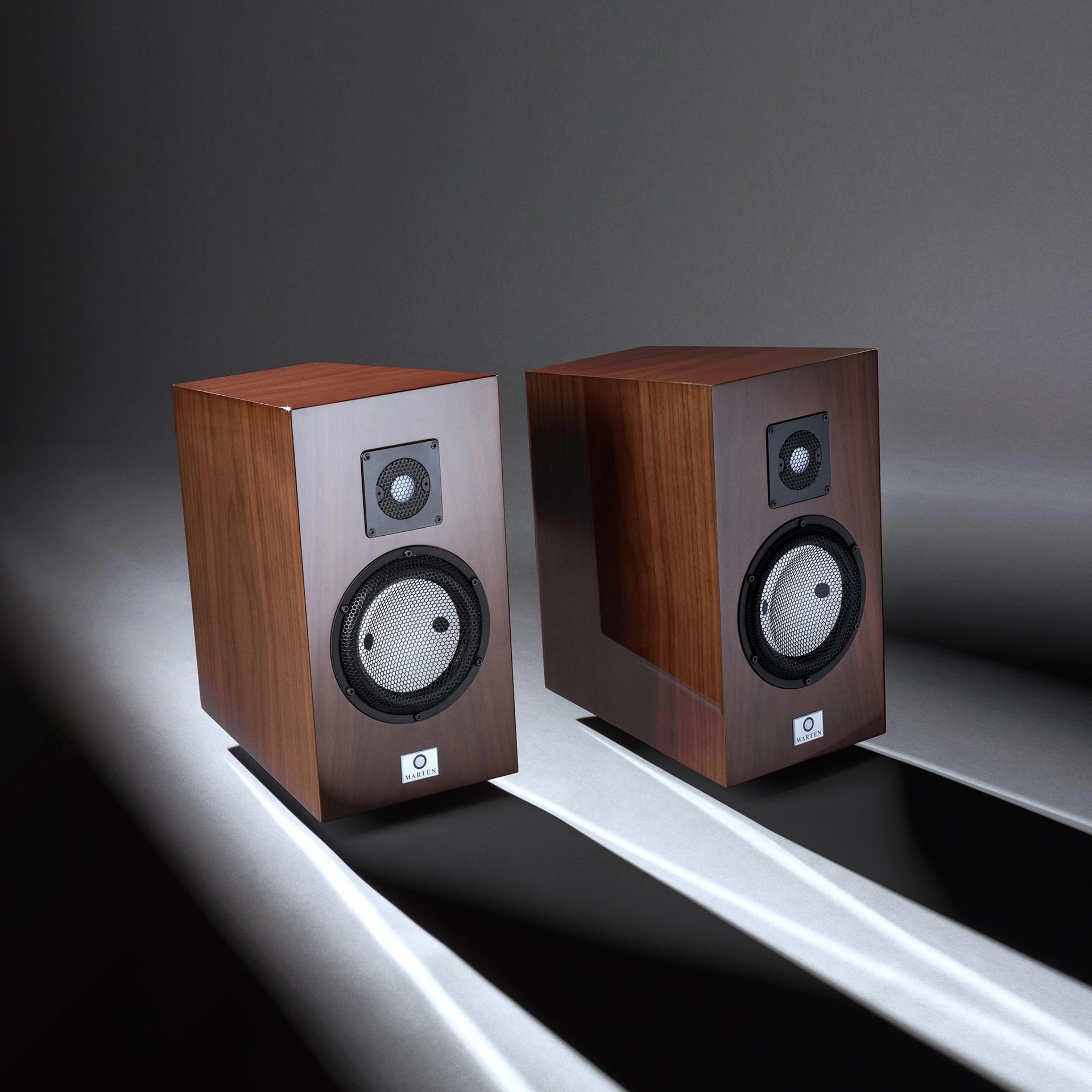 Marten Duke 2 Loudspeakers (Pair)