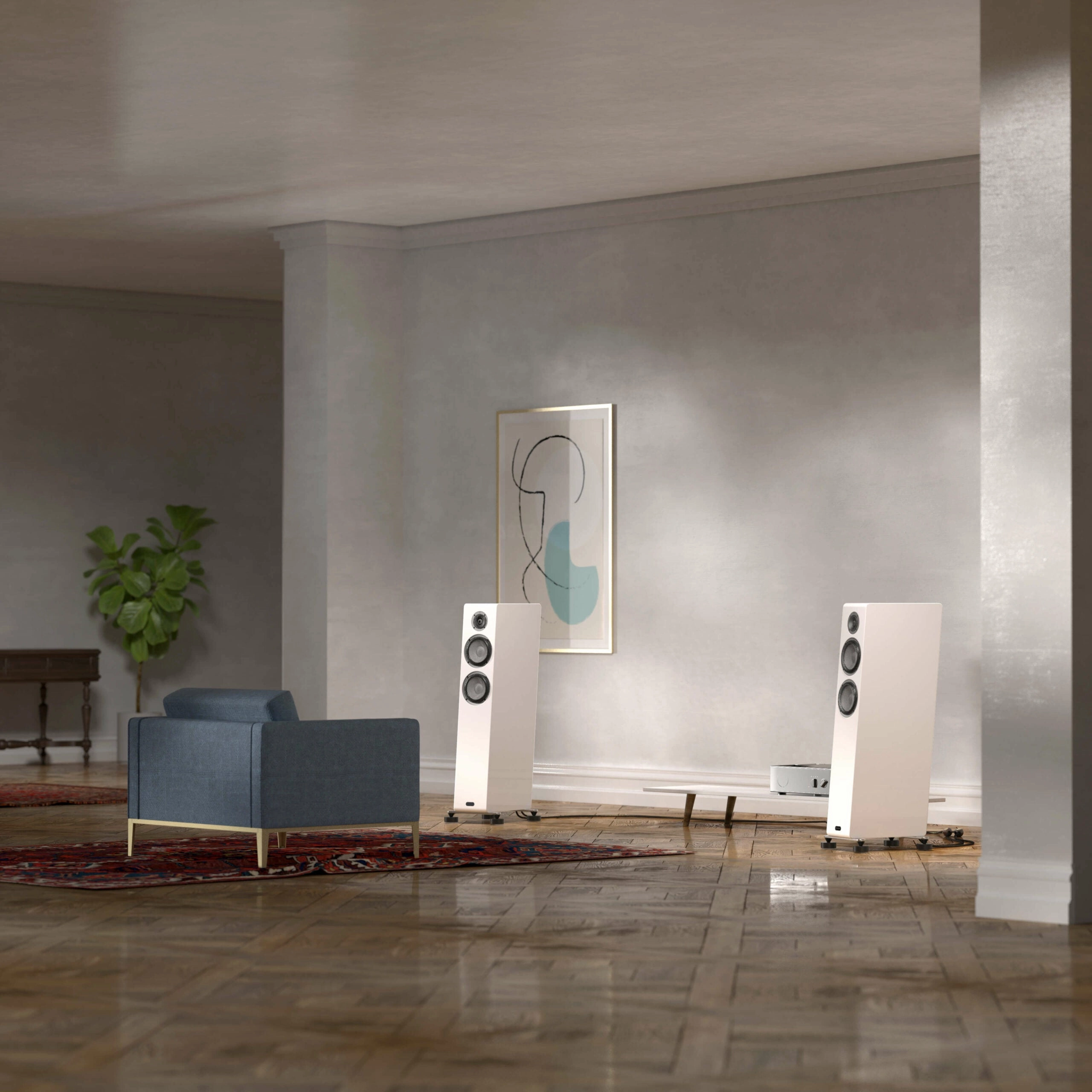 Marten Oscar Trio Loudspeakers (Pair)