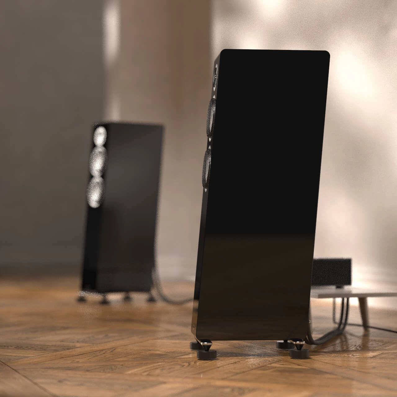 Marten Oscar Trio Loudspeakers (Pair)