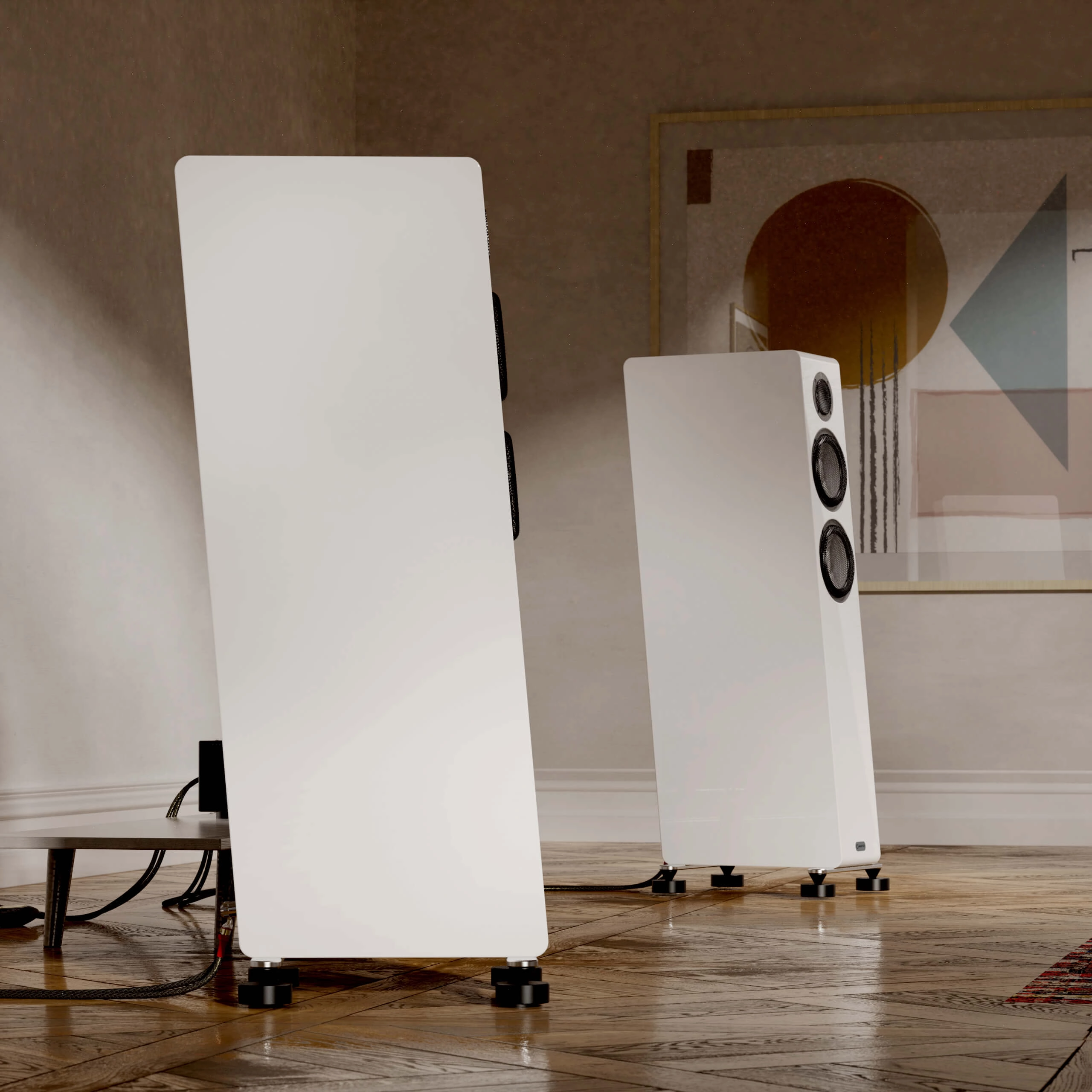 Marten Oscar Trio Loudspeakers (Pair)