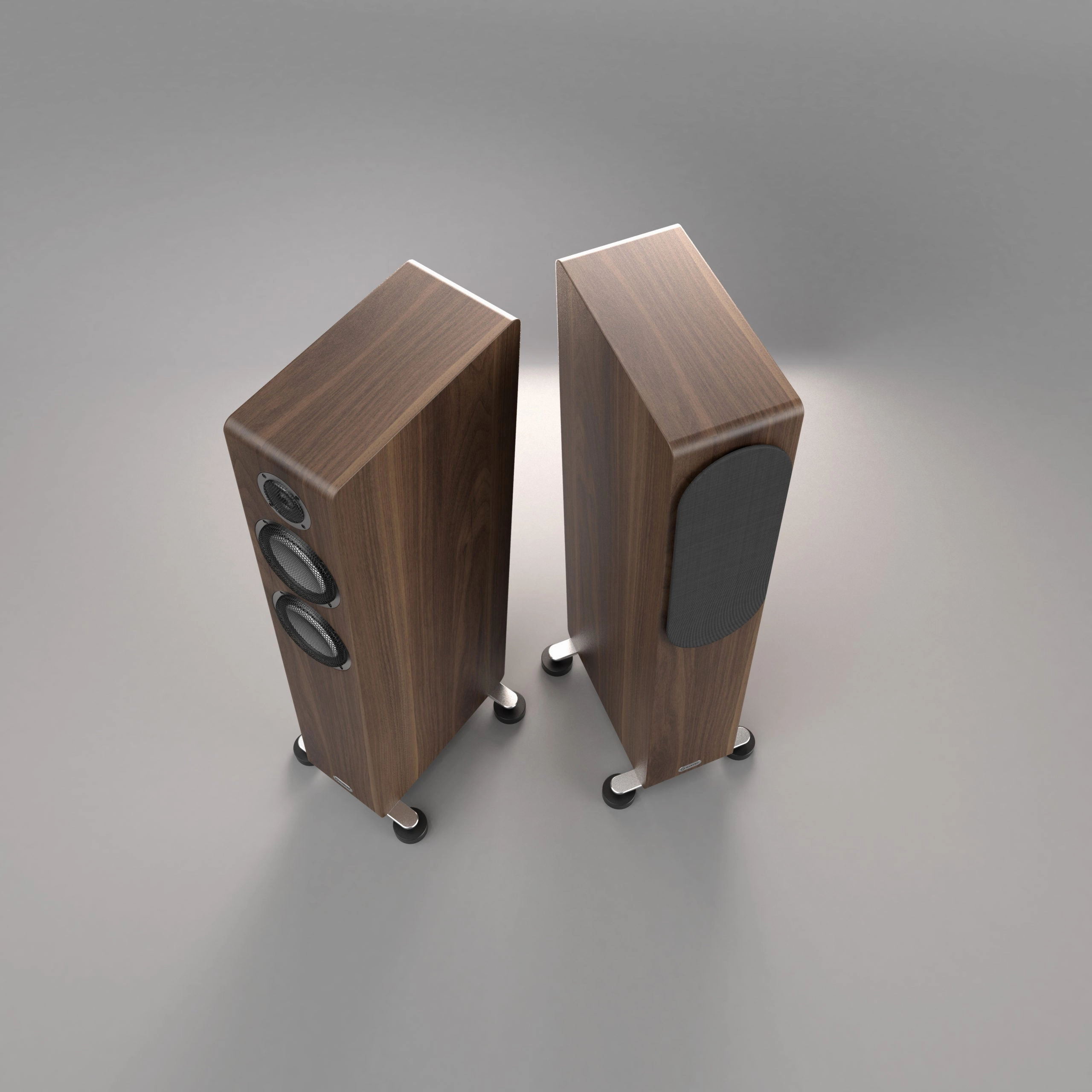 Marten Oscar Trio Loudspeakers (Pair)