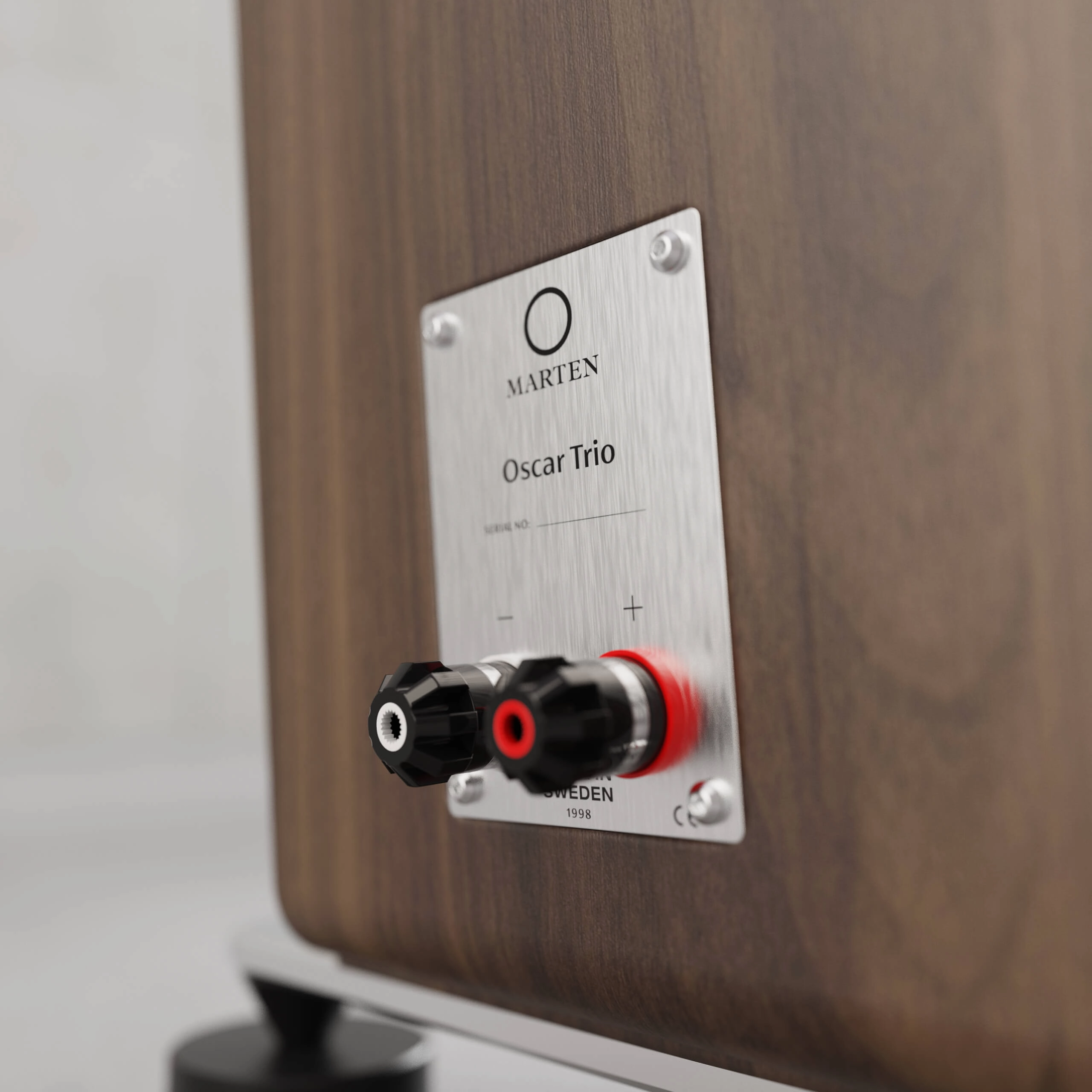 Marten Oscar Trio Loudspeakers (Pair)