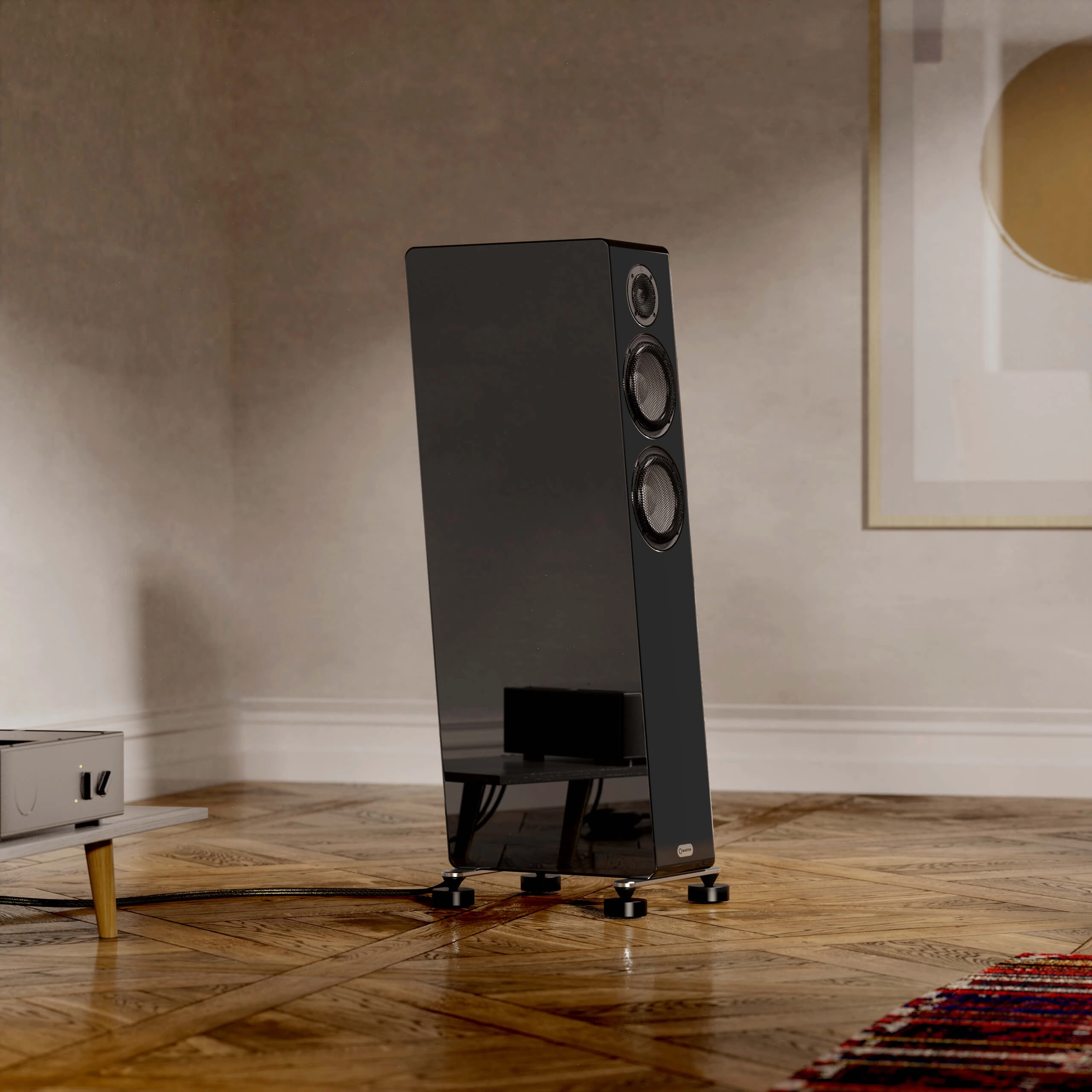 Marten Oscar Trio Loudspeakers (Pair)