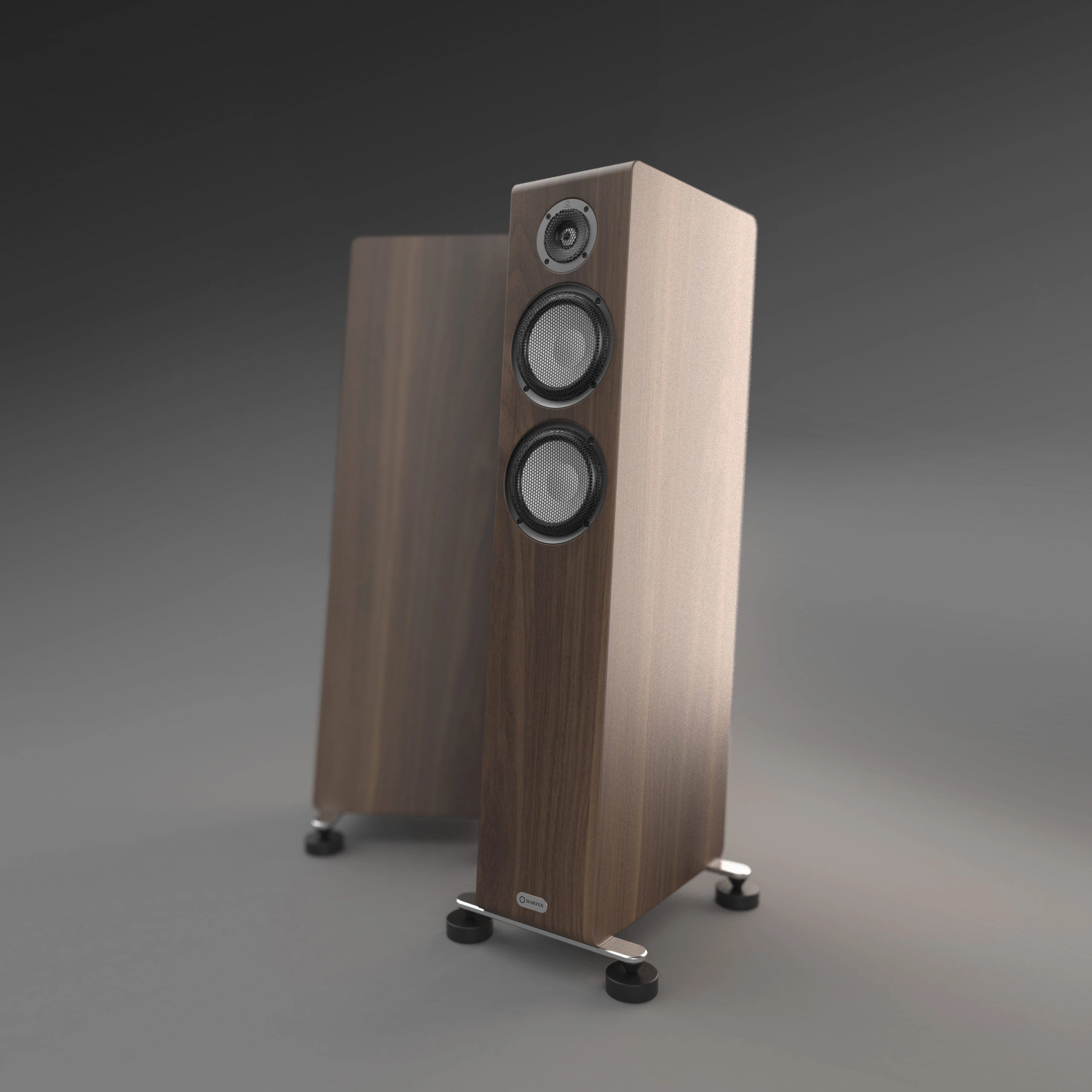 Marten Oscar Trio Loudspeakers (Pair)