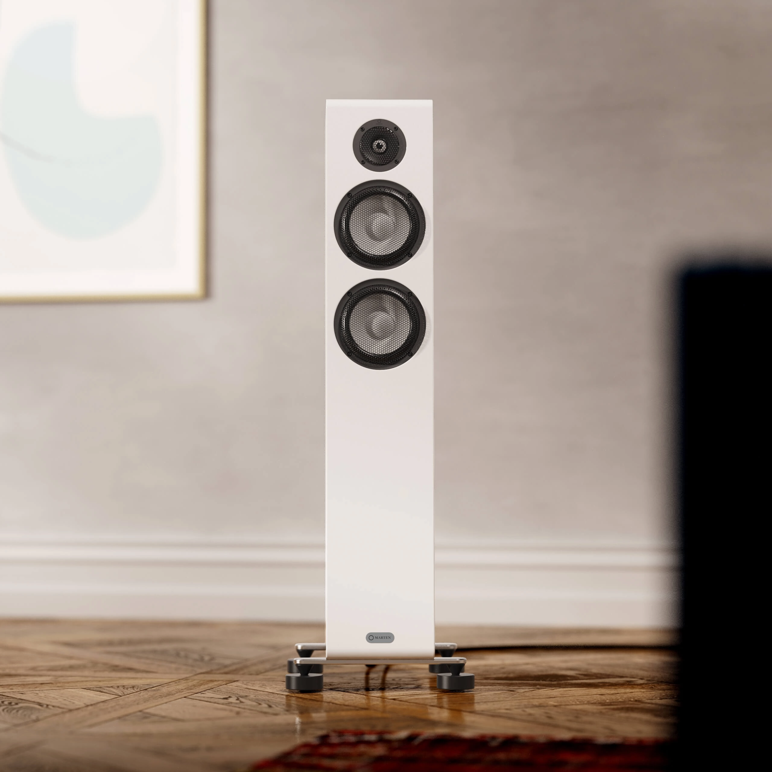 Marten Oscar Trio Loudspeakers (Pair)