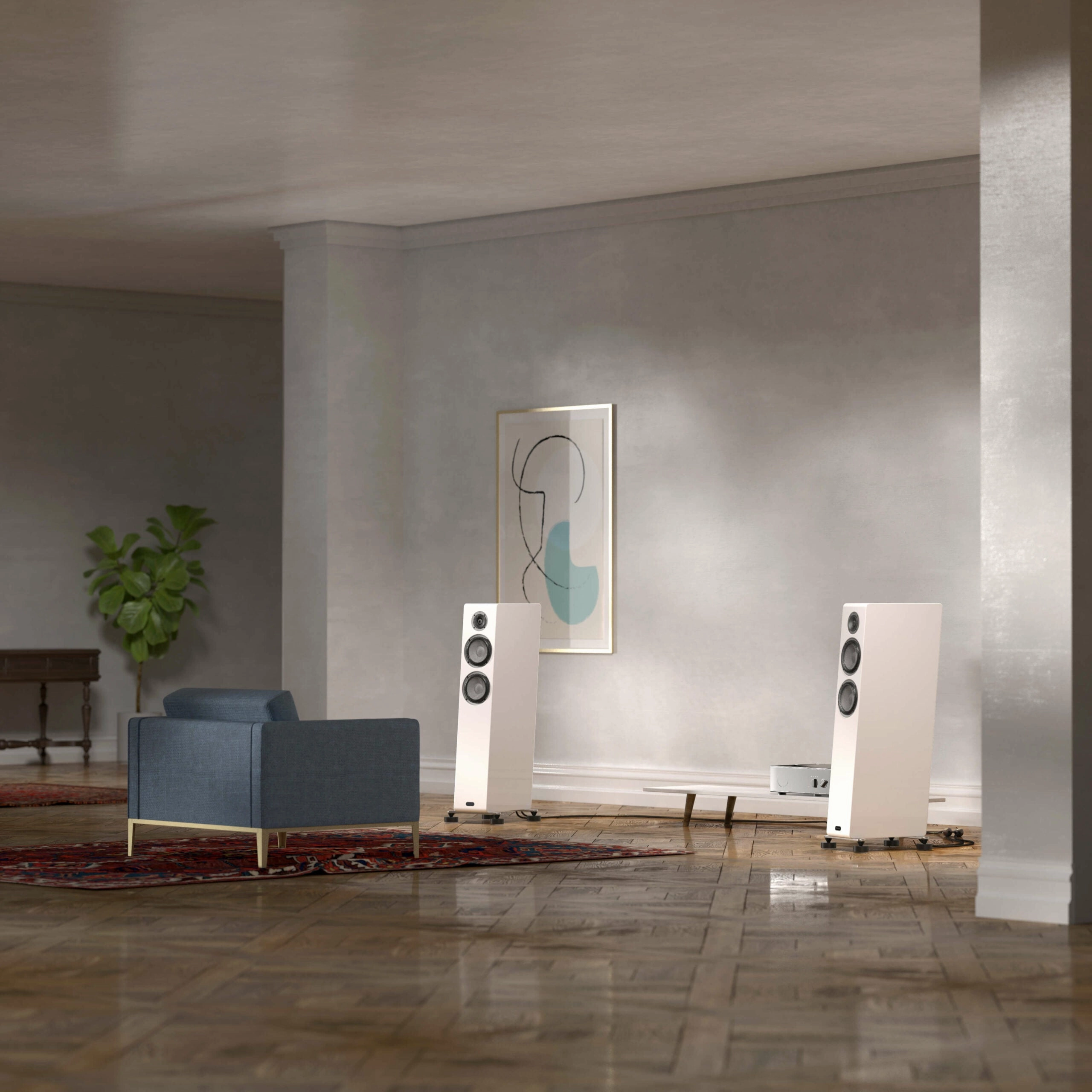 Marten Oscar Trio Loudspeakers (Pair)