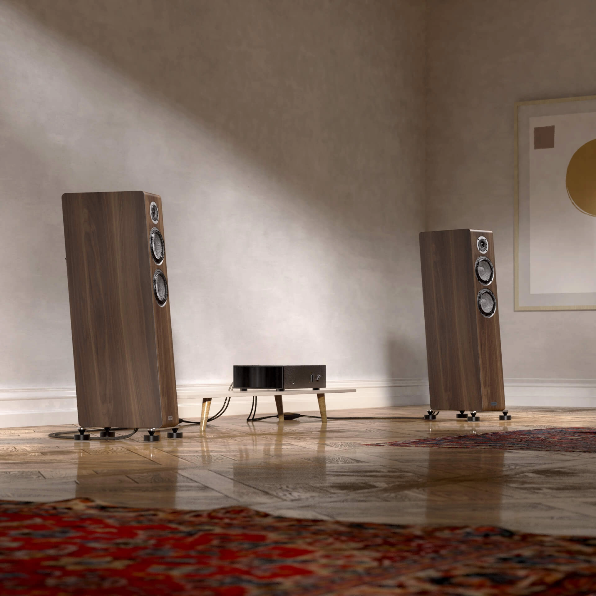 Marten Oscar Trio Loudspeakers (Pair)