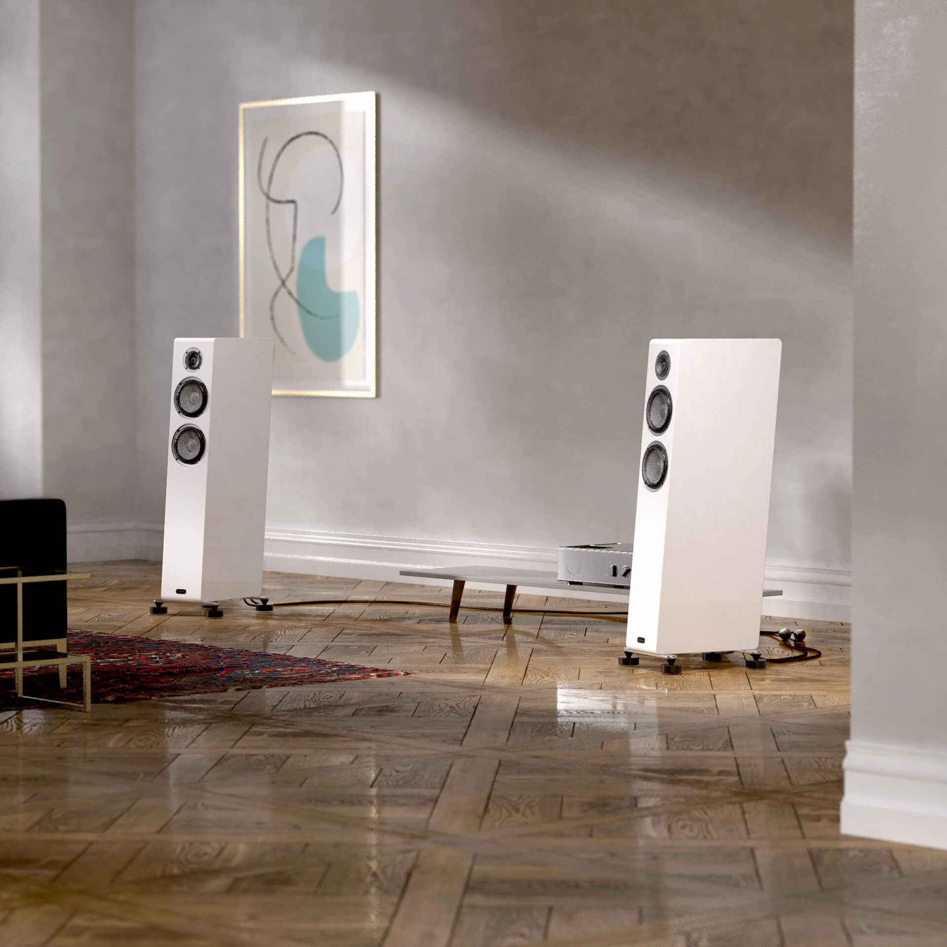 Marten Oscar Trio Loudspeakers (Pair)