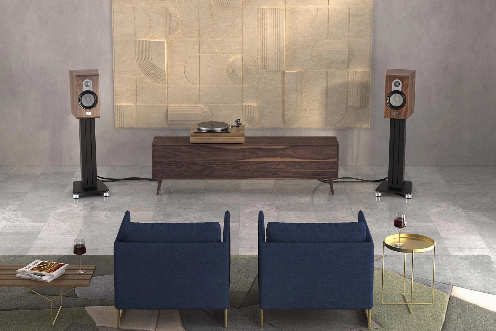 Marten Parker Duo Loudspeakers (Pair)