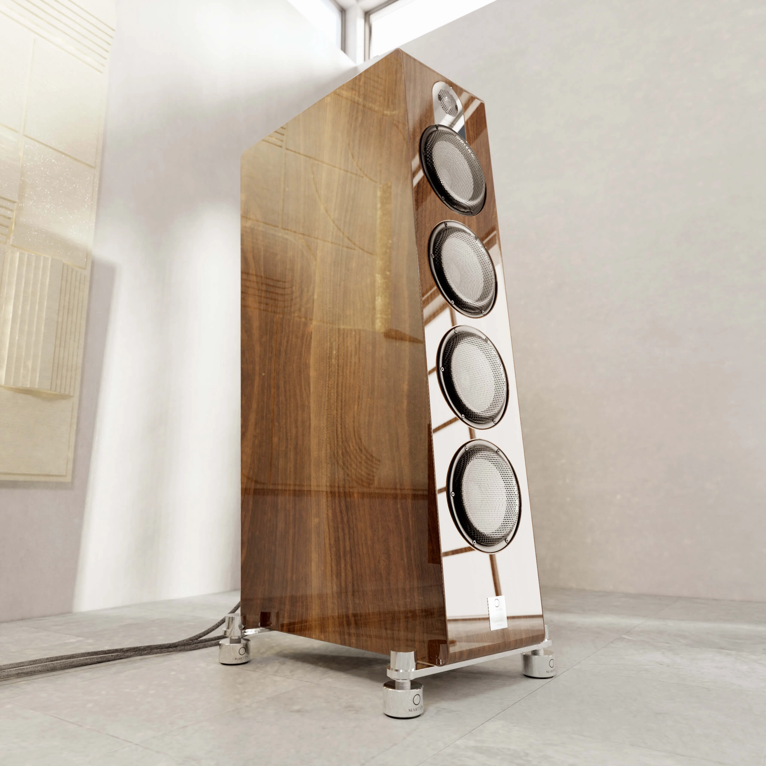 Marten Parker Quintet Loudspeakers Diamond Editon (Pair)