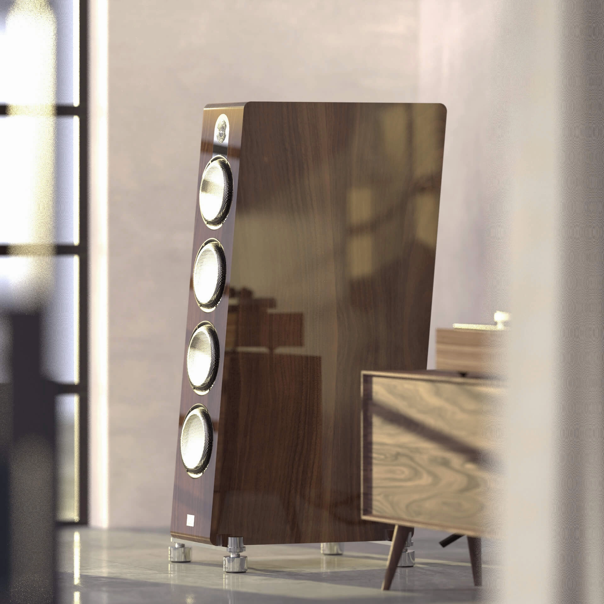 Marten Parker Quintet Loudspeakers Diamond Editon (Pair)