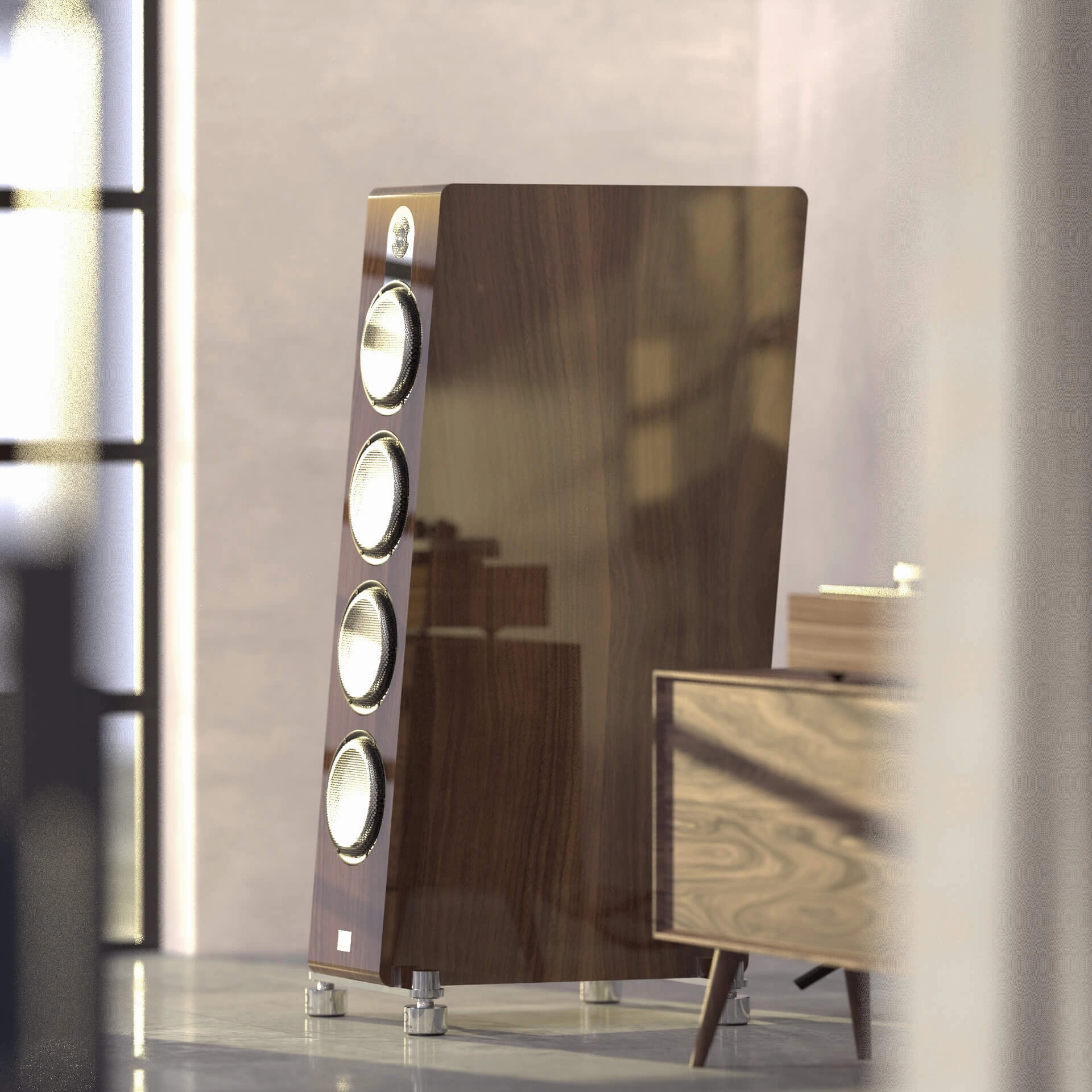 Marten Parker Quintet Loudspeakers Diamond Editon (Pair)