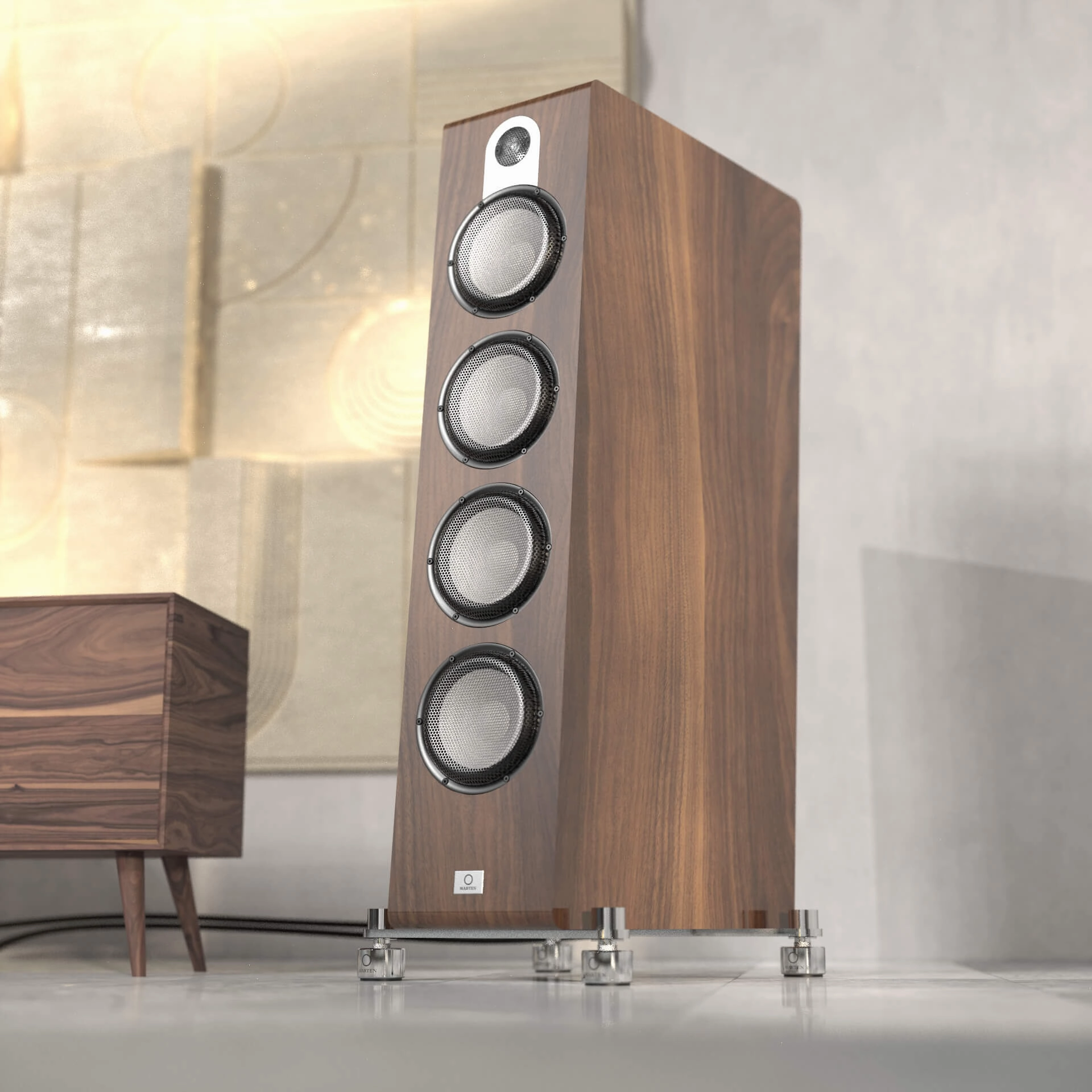 Marten Parker Quintet Loudspeakers Diamond Editon (Pair)