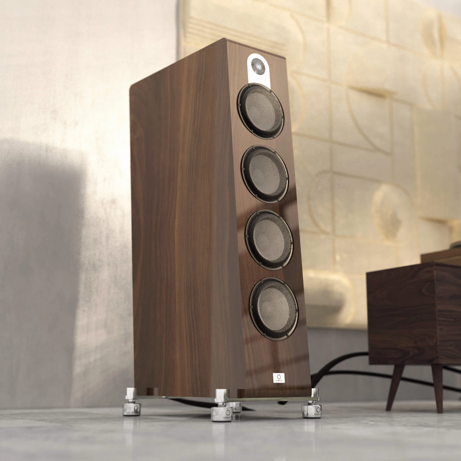 Marten Parker Quintet Loudspeakers Diamond Editon (Pair)